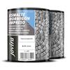 JOVIRA PINTURAS Smalto per cemento stampato, Resina per il ripristino di pavimenti in cemento, (2x750 ml, Transparente) A-5-2