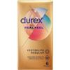 Durex - Profilattico realfeel 6 pezzi