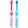 BABY COCCOLE Babycoccole 1 SPAZZOLINO BABY per neonati e bambini 0-4 anni. Setole super morbide delicate su gengive e dentini. Delicato massaggio gengivale. Utile per lo sviluppo dei primi denti. Azzurro o Rosa