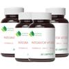 INTEGRATORI PRIME QUALITÀ INTEGRATOR VIT D3 - Vitamina D 2000 UI da Lichene - Integratore Naturale per il Sistema Immunitario e la Salute delle Ossa e dei Denti - 1460 Mini Compresse