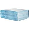 SVAS BIOSANA SpA Manopola carta Secca Monouso - Adatta per Pulizia e Igiene Anziani, Disabili, Allettati - Lato Esterno Assorbente - Lato Interno Impermeabile - Uso Sanitario 100pz