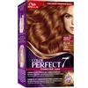Color Perfect 7 Wella Color Perfect 7 100% Cobertura De Canas 6/4-Caoba Cobrizo 4 U Cura della persona e salute