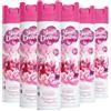 AIR FLOR YOUR DREAMS | Profumatore per Ambienti Spray a Base Acquosa, Melograno & Magnolia, 6x300ml
