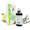 Lemuria - ANDRES SINULEM - Per Liberare le Vie Respiratorie - Integratore Alimentare a Base di Piante e Derivati - 100 ml - Made in Italy