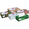 Softis Confezione di fazzoletti a 4 strati - 10 scatole Dermatologicamente testate, Fazzoletti extra sottili in pratico dispenser certificato FSC