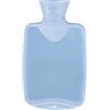 Fashy - Borraccia per Acqua Calda, 0,8 l, Colore: Blu