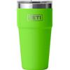 Yeti Rambler 20 Oz Stackable Cup tazza da campeggio
