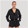 GymBeam Giacca Flow Black S