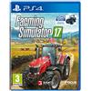 Focus Entertainment Farming Simulator 17 - PlayStation 4 - [Edizione: Francia]