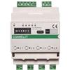COMELIT GROUPE SPA Modulo SIMPLEHOME 5 IN/4 OUT 16A - DIN - COE SHIOM5416