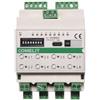 COMELIT GROUPE SPA Modulo SIMPLEHOME 9 IN/8 OUT 10A - DIN - COE SHIOM9810