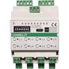 COMELIT GROUPE SPA Modulo SIMPLEHOME 9 IN/8 OUT 16A - DIN - COE SHIOM9816