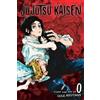 Gege Akutami Jujutsu Kaisen 0 (Tascabile) Jujutsu Kaisen