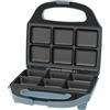 Giles & Posner Sorbet Gloss Macchina torte 6 fette, 750 W, azzurro