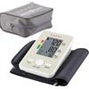 BEPER 40.120 Misuratore Di Pressione Digitale Da Braccio, Sfigmomanometro da Braccio Pressione Arteriosa, Grande Schermo LCD, Valori sistolici, diastolici e pulsazioni irregolari
