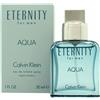 Calvin Klein Eternity Aqua Eau de Toilette Spray 0,03 l