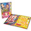 Nice Group RAINBOW HIGH Make Up Book, Libro con Kit di Trucchi da Bambini per imparare a truccare viso, occhi e mani - Nice Group