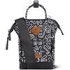 CABAIA Nano Bag 1,8L - Borsa a tracolla da donna, impermeabile | Formato compatto · Tracolla regolabile · Tasche interne · Tessuto riciclato · Certificato Vegan
