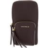 Coccinelle Pelle borsa per cellulare Pixie Hi-Tech Phone Bag