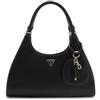 GUESS borsetta borsa a tracolla Isobel Girlfriend Carryall Black nero