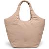 GOT BAG Borsa a Mano CLOUD | Borsa a Mano Puffer in Nylon Riciclato | Shopper in Nylon Riciclato | Borsa a Spalla Puffy Idrorepellente