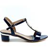 Lunar Sandali Blaze 'T' Bar Donna, Marina Militare, 37 EU