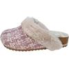 Gelattto Woodstock Soft Furry, Ciabatte pelose di Gelateria Italiana. Ciabatte calde