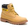 CAT Caterpillar Uomo Stivali Da Trattore Colorado 2.0, Honey, 43 EU