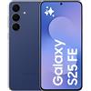 Samsung Galaxy S25 FE 5G Blu 128GB Memoria 8GB Ram Display 6.7" Amoled 50Mp Navy