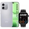 Honor 600 Lite 8+256GB 6.6"5G Velvet Grey DS + Watch 2i ITA