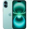 Apple Iphone 16 Plus Verde 256GB Memoria 8Gb Ram Display 6.7" Teal 48M Mxy53ql/a