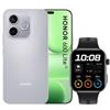 Honor 600 Lite 8+256GB 6.6"5G Velvet Grey DS + Watch 2i ITA