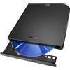 Buffalo USB3.2/3.0 Blu-ray Drive, Write/Play, Portatile, Windows/Mac, Fr Japan