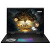 MSI NOTEBOOK TITAN 18 HX DRAGON EDITION NORSE MYTH A2XWIG-439IT 18 UHD CORE ULTR
