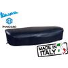 DIEFFE PIAGGIO VESPA 50 R L SPECIAL SELLA LUNGA SENZA SERRATURA NERA MADE IN ITALY