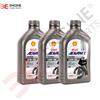 Shell Advance Ultra 4T 15W-50 Completamente Sintetico Moto Olio 3 Litri 3L (1L X