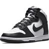 Nike DD1399-105 Dunk High Retro Uomo, White/Black-Total Orange EU 40.5