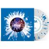 ABBA Happy New Year - Limited Clear with Blue Splatter (Vinyl LP)