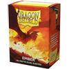 Dragon Shield Ember Dual Matte Standard Card Sleeves 100ct TCG MTG