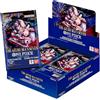Bandai One Piece Tcg Op-14 The Azure Sea's Seven Booster Display Eng