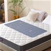 Traverse Letto Anziani, Traversine Neonato Fasciatoio, Bambini 80X120 Cm, Assorb