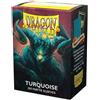Dragon Shield Turchese Opaco Standard Card Sleeves 100ct MTG Pokemon