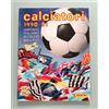 Album vuoto Figurine Calciatori Panini 1990 1991 con Maradona Baggio Van Basten