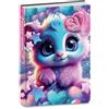 Diario Agenda Sj Gang Girl Animali Magical Fantasy 10 Mesi Datato 2026/2027