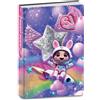 Diario Agenda Sj Gang Wondrous Space Girl 10 Mesi Datato 2026/2027