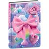 Diario Agenda Sj Gang Wondrous Girl Soft Pouch 10 Mesi Datato 2026/2027