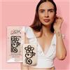 STAMPO TATUAGGIO MEDIO LADOT COSMETICS Fantasia: Fiore