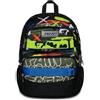 Zaino Scuola Seven Advanced Pockets Fluo Belts Nuova Collezione 2023/2024