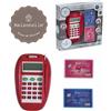 LETTORE CARTE DI CREDITO CON ACCESSORI