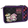 Astuccio 3 Zip Anna Lyon Gamer Novita' Scuola 2022/2023